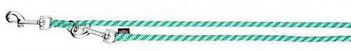 Поводок-перестежка TRIXIE Sporty Rope, S–M: 2 м, D 8 мм, синий