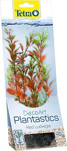 Растение пластиковое Tetra DecoArt Plant M&nbsp;Red Ludwigia Людвигия красная, 23&nbsp;см