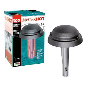 Aquael AQMs 300W плавающий элекронагреватель для водоемов, 300&nbsp;Вт