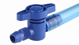 Сифон SUNSUN SX-19&nbsp;с&nbsp;грушей для очистки грунта аквариума с&nbsp;краном и&nbsp;шлангом 2,5&nbsp;м