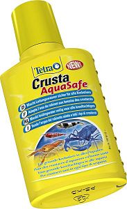 Tetra Crusta AquaSafe средство для пподготовки воды с ракообразными, 100 мл