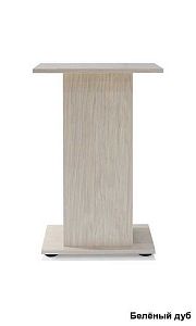 Подставка универсальная Biodesign КЛАССИК 30/40&nbsp;черная шагрень, плита ЛДСП 16&nbsp;мм, 45х25&times;74&nbsp;см