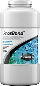 Наполнитель Seachem PhosBond для удаления фосфатов и силикатов, 1 л