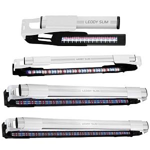 Светильник Aquael LEDDY SLIM PLANT черный, 100&minus;120&nbsp;см, 36&nbsp;Вт