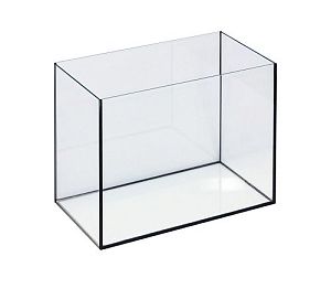 Аквариум (ёмкость) Biodesign CLASSIC 40 прямой, 39 л, 45х25×37 см