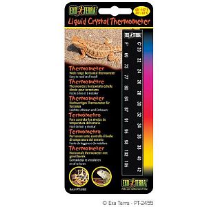 Exo Terra термометр для террариума цифровой, 20−42°C