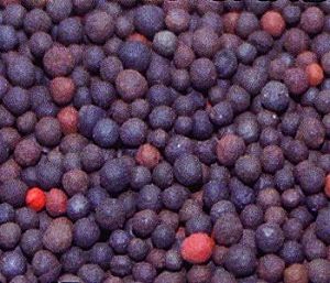 Aqua-Pro Ocean CERAMIC SAND грунт для аквариума керамический, красно-черный 0,5−1 мм, 10 кг