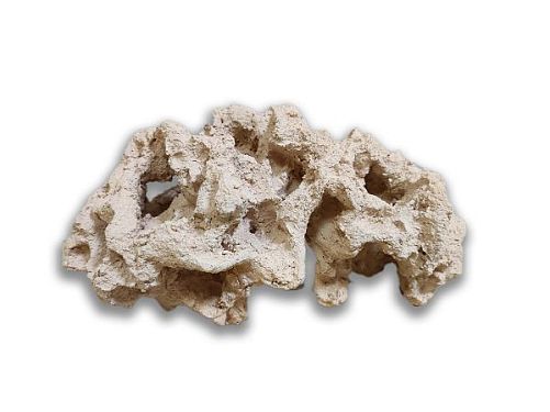 Камень биокерамика риф средний, 20-30 см, цена за 1 шт.