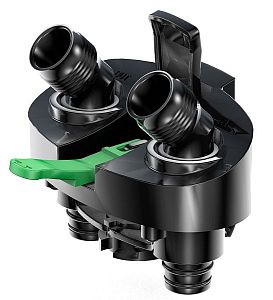 Адаптер входной для фильтра Tetra EX&nbsp;600Plus/800&nbsp;Plus