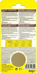 TetraMin Holiday корм «выходного дня» для всех видов аквариумных рыб, брикет желе 30 г