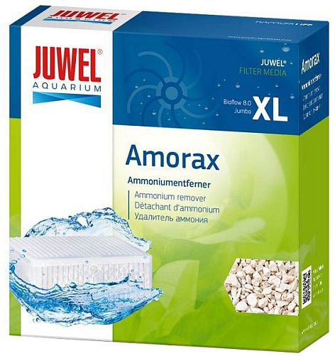 Субстрат Juwel Amorax XL/Bioflow 8.0 /Jumbo для разложения аммония в аквариуме