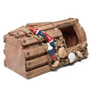 Грот Laguna «Ящик рыбака» 114х72×60 мм