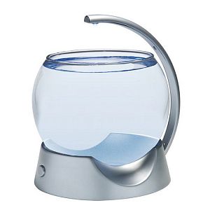 Tetra Betta Bowl аквариум для петушков, круглый, 1,8 л