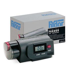 Hydor MIXO автокормушка с дисплеем на 2 кормления в день