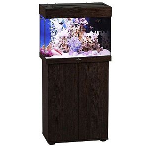 Аквариум Псевдоморе с тумбой STELLEX AQUA 60, 60 л, 56х32×118 см