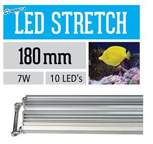 Светодиодный светильник Arcadia CLASSICA AQUA-BRITE STRECH MARINE 7&nbsp;Вт, 180&minus;300&nbsp;мм