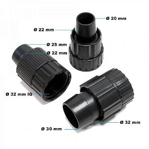 Помпа мультифунциональная SUNSUN CTP-12000&nbsp;с&nbsp;керамическим валом, влажно-сухая, 100&nbsp;Вт, 12&thinsp;000&nbsp;л/ч, подъем воды 6,5&nbsp;м