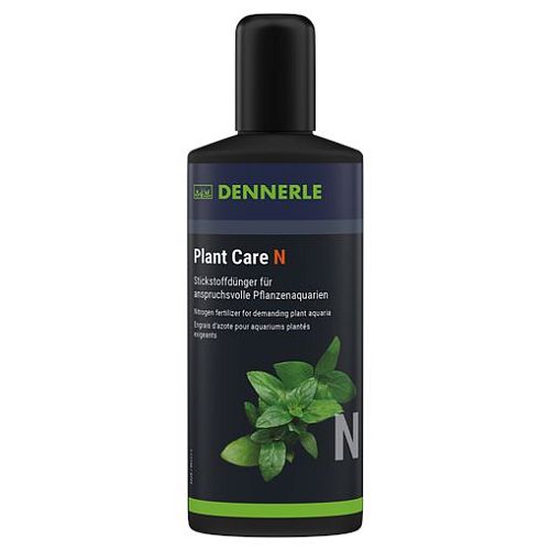 Удобрение профессиональное Dennerle Plant Care N, 250 мл