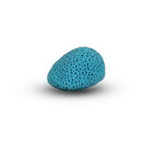 Коралл Мозговик Малый Голубой 5,5x4,5x3,5 см