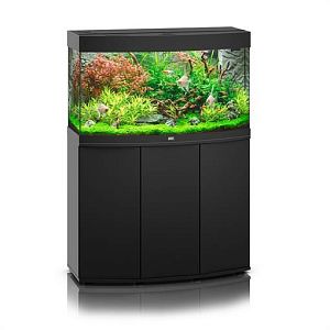 Комплект аквариум с тумбой Juwel Vision 180 Aquarium Set LED, черный