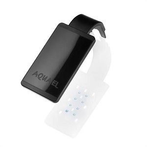 Cветильник Aquael LEDDY SMART 4.8W SUNNY DAY&NIGHT черный, 4,8 Вт