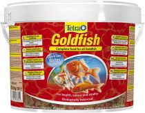 Tetra GoldFish основной корм для золотых рыбок, хлопья 10 л от интернет-магазина STELLEX AQUA