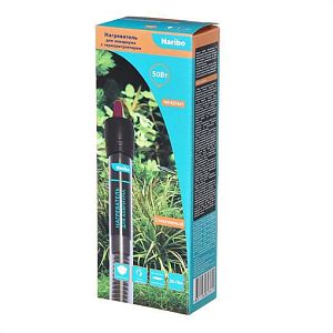 Нагреватель Naribo стеклянный, 50&nbsp;Вт