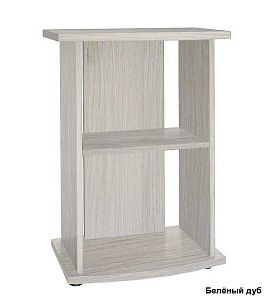 Подставка без дверок Biodesign ПАНОРАМА 60&nbsp;чёрная шагрень, влагостойкая плита ЛДСП 16&nbsp;мм, 56х32&times;74&nbsp;см