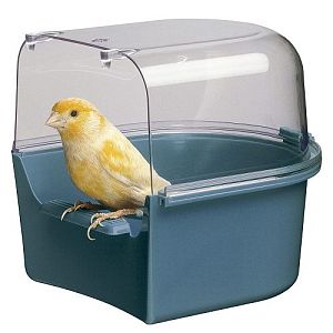 Ванночка Ferplast TREVI для малых птиц, 14×15,7×13,8 см