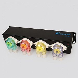 Дозирующая помпа 4 канальная Kamoer Dosing pump K-F4-PRO, Wi-Fi модуль