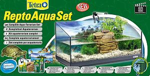 Tetra Repto AquaSet комплект акватеррариума, 80 л