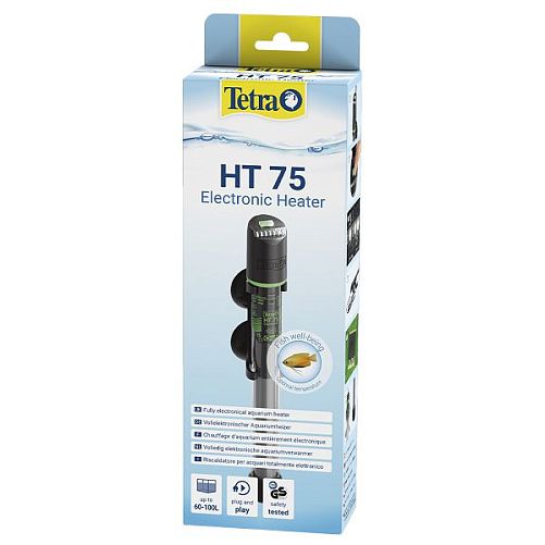Нагреватель электронный Tetra HT Heater electronic, 75 Вт