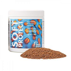 Корм Fauna Marin Soft Protect M для рыб, 100 мл