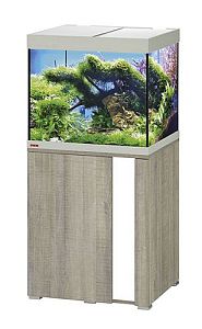 Тумба Eheim Vivaline 150 LED серый дуб, 61x51×71 см