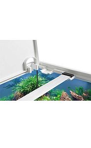 Аквариум Eheim Aquastar 54 LED белый, 54 л, 63x33×36 см