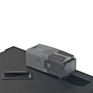 Аквариум Ferplast DUBAI CORNER 90 угловой, орех, 180 л