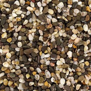 Грунт PRIME Галька морская №1 8−15 мм, 2,7 кг