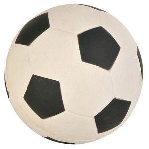 Мяч TRIXIE, мягкая резина, D 6 см