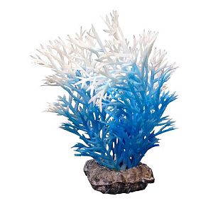 Набор растений Tetra Plantastics XS&nbsp;Mix голубые и&nbsp;оранжевые, 6&nbsp;шт.