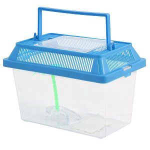 Переноска Repti-Zoo для черепах, 182х112&times;125&nbsp;мм