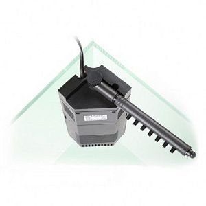 Фильтр внутренний угловой SUNSUN JP-093&nbsp;с&nbsp;поворотной дождевой флейтой и&nbsp;регулятором потока, 5&nbsp;Вт, 450&nbsp;л/ч