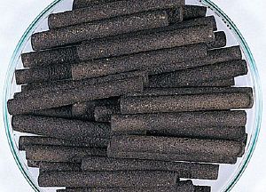 ADA Iron Bottom грунтовое удобрение для аквариума, 30 таб