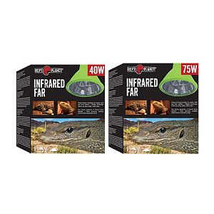 Инфракрасная лампа Repti Planet, 40&nbsp;Вт