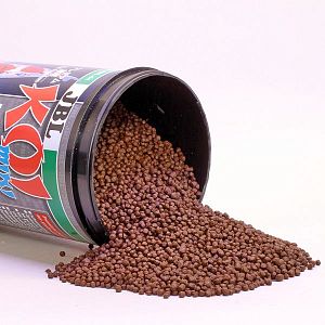 JBL Koi mini корм для молодых карпов Кои (10&minus;20&nbsp;см), гранулы 1000&nbsp;мл