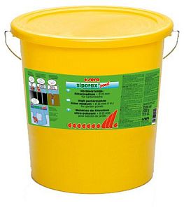 Биологический наполнитель Sera SIPORAX POND для садовых фильтров, 10 л