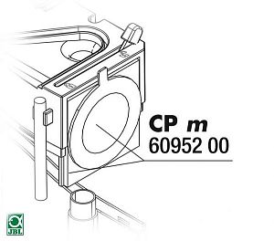 JBL Набор присосок для фильтра JBL CristalProfi m greenline, арт. 6 095 200