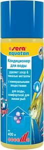 Кондиционер Sera AQUATAN для аквариумной воды, 100 мл