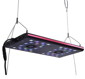 Светильник светодиодный SEMIGROW IT 5040 полноспектральный, 120 Вт, 3−5втx36, 6-ти канальный, 40×21.5×2.5 см