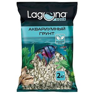 Грунт Laguna Мокрый асфальт, 2&nbsp;кг, 5&minus;10&nbsp;мм