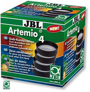 JBL Artemio 4 набор сит для живого корма